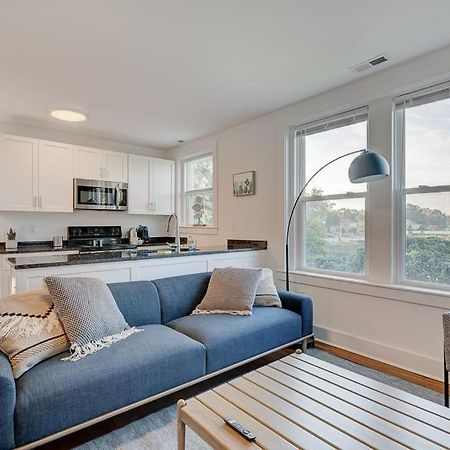 Greatly Located And Elegant 1Br With Parking Apartment Durham Luaran gambar